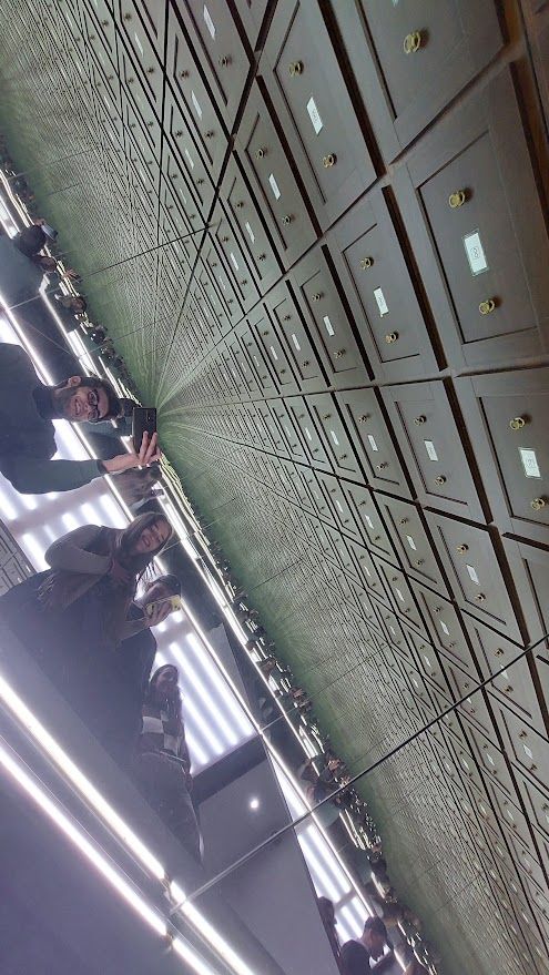 Amazing optical illusions at the Multium Gallery that will trick your brain again and again