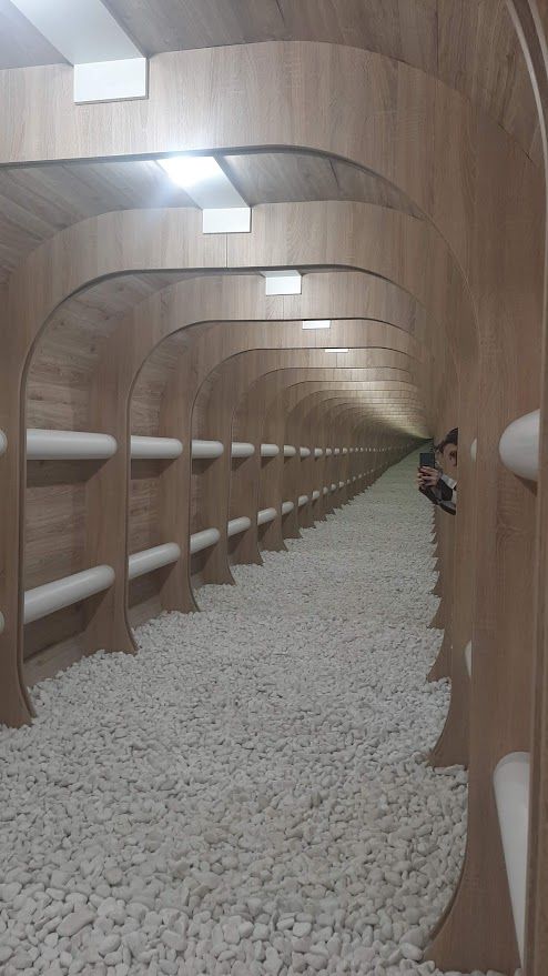 Wondering and admiring the human nature through incredible optical illusions at Multium Bratislava