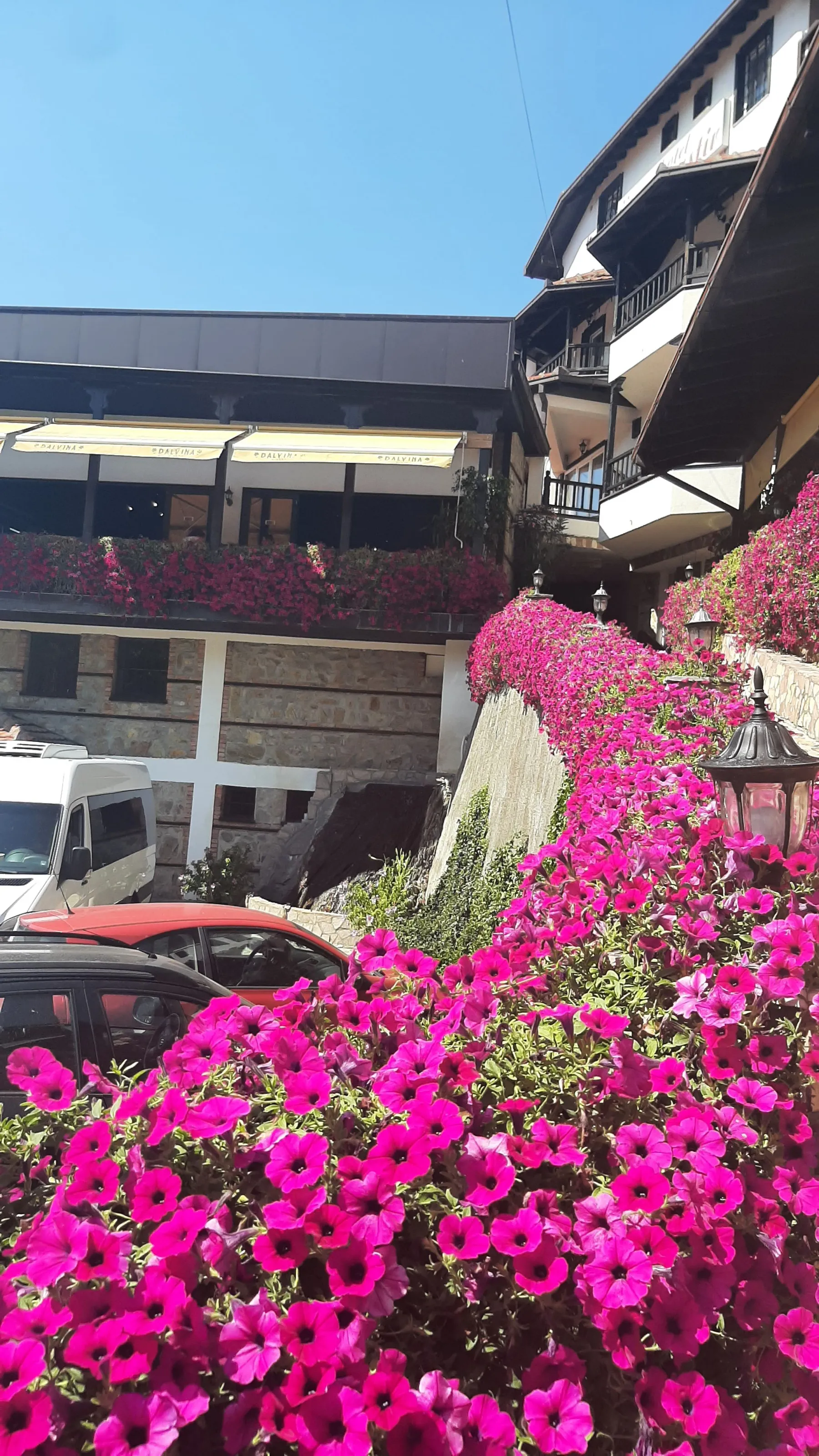 HOTEL MANASTIR BEROVO
