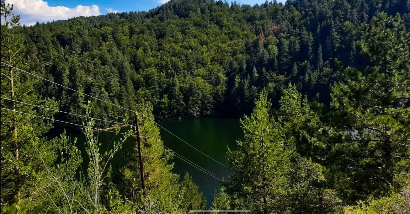 THE AMAZING BEROVO LAKE