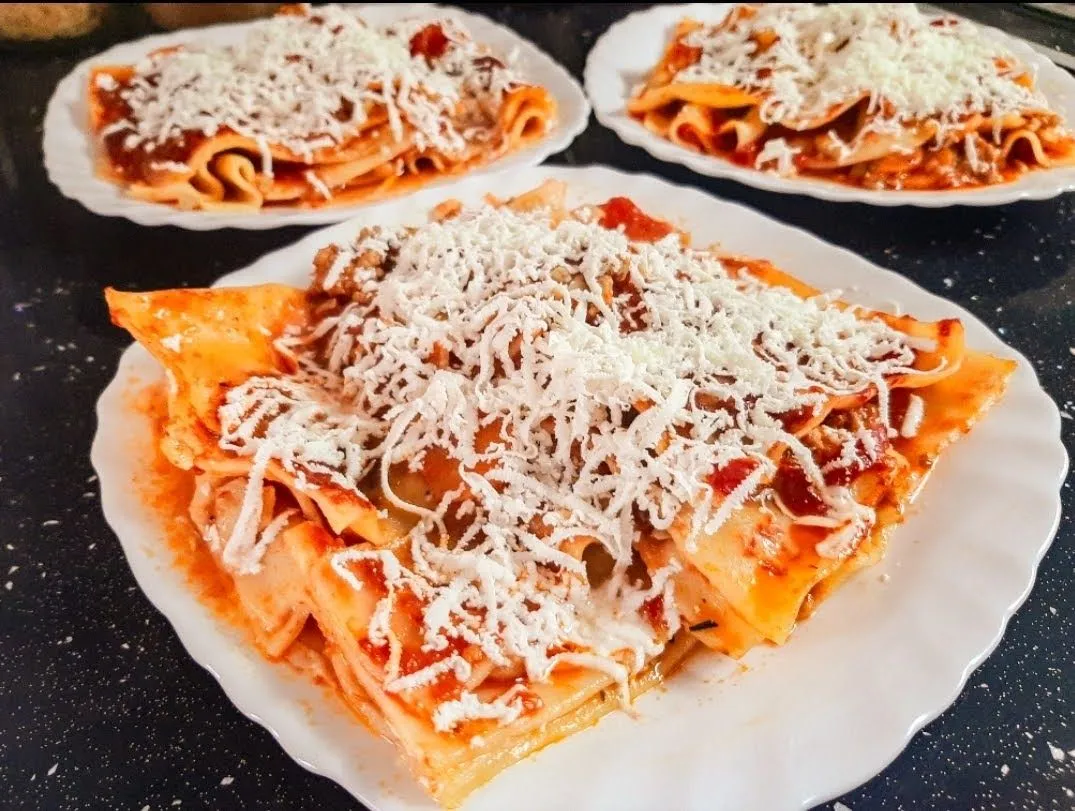 AN ITALIAN TASTE THAT WILL SEDUCE YOU IN A SECOND!
