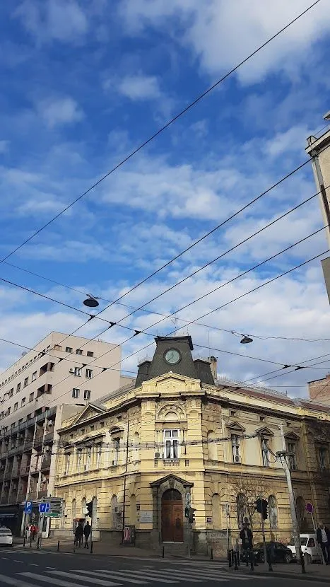 TAKE A WALK AROUND BELGRADE, SERBIA