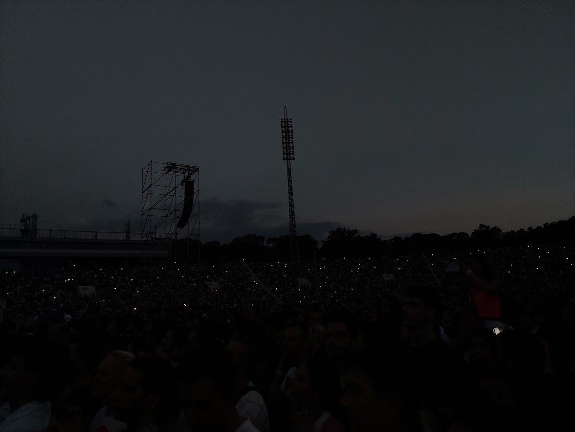 An unforgettable Imagine Dragons performance that was more than magic in Sofia Bulgaria