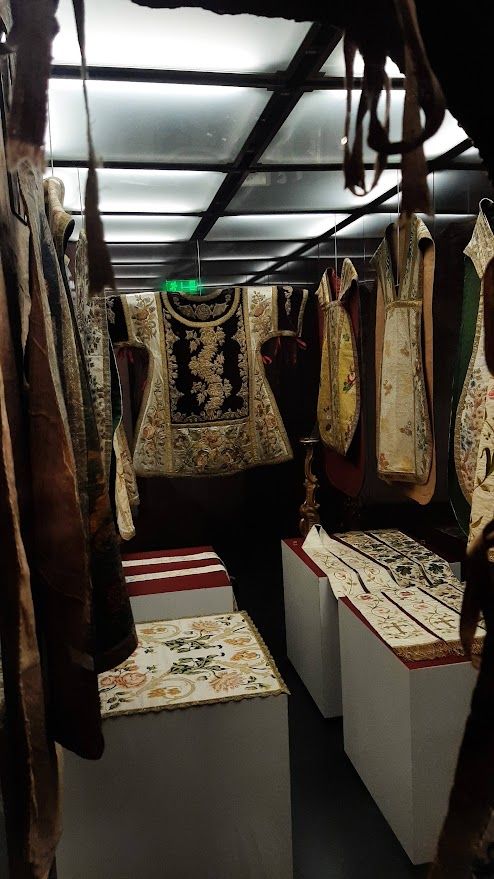 Inside the City History Museum at the Old Town Hall exploring Bratislavas fascinating past