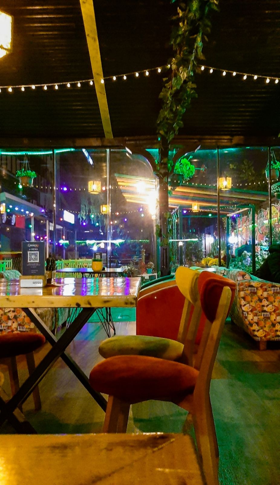 An appetizing plate of food served at Srekja Bar Food with vibrant colors and fresh ingredients