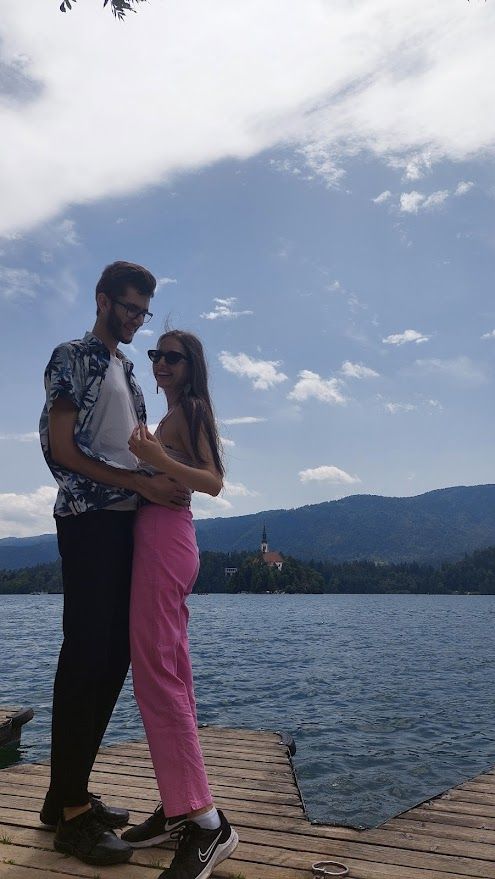 Love and romance on the streets of Ljubljana a city that takes you into its romantic embrace