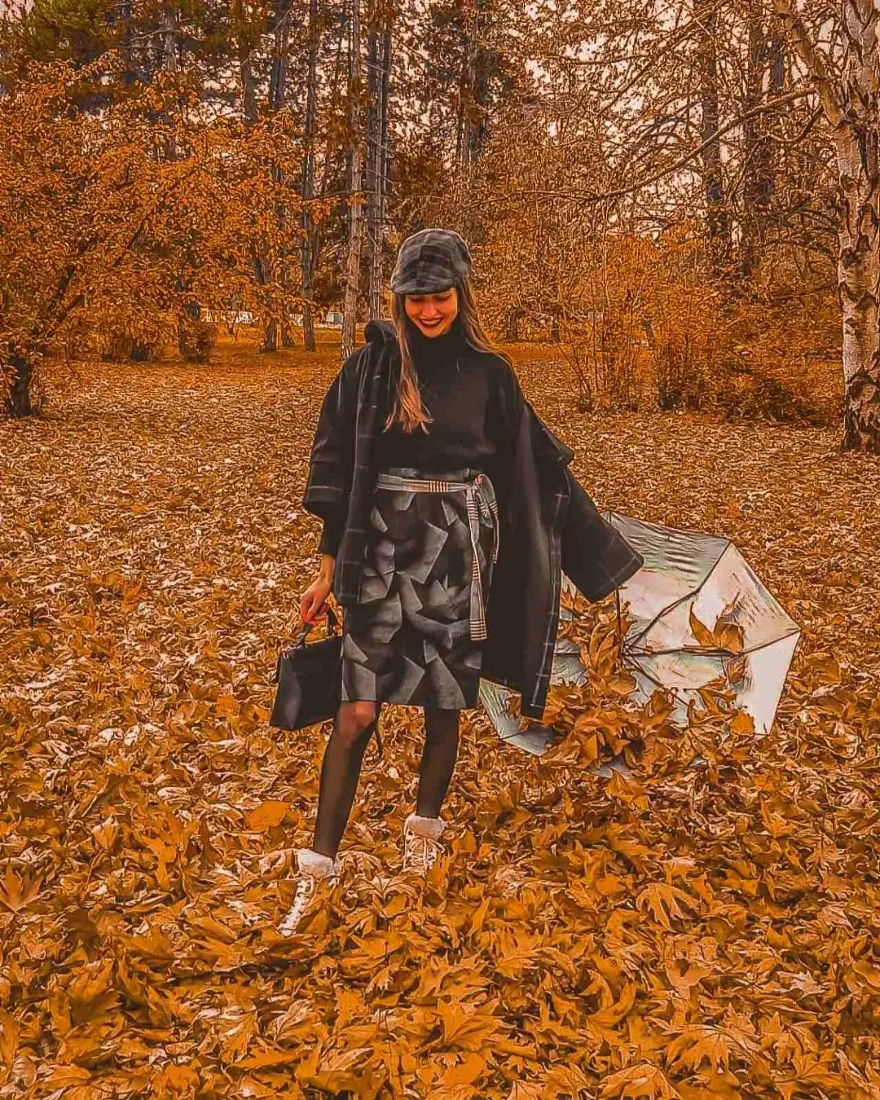 Autumn Fashion Combinations