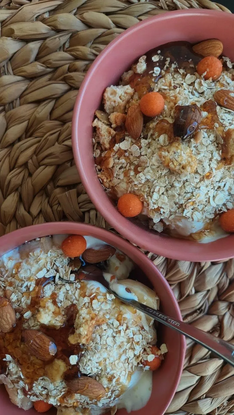 HEALTHY &amp;AMP; NUTRITIOUS BREAKFAST IN 3 MINUTES