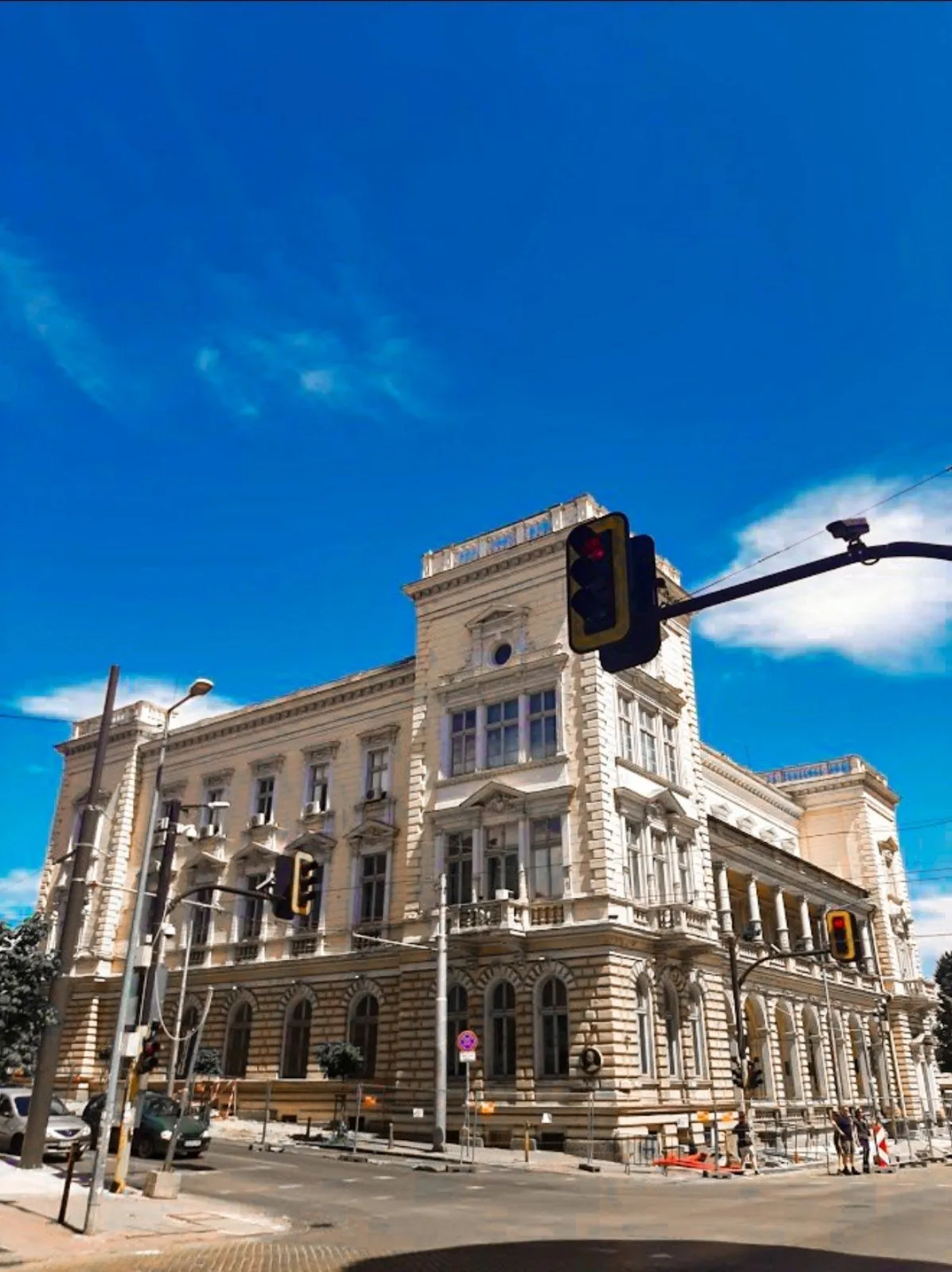 DAZZLING ADVENTURE IN SOFIA, BULGARIA