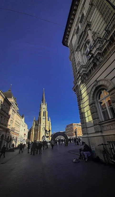 PERCEIVE THE BEAUTY IN THE PICTURESQUE NOVI SAD, SERBIA