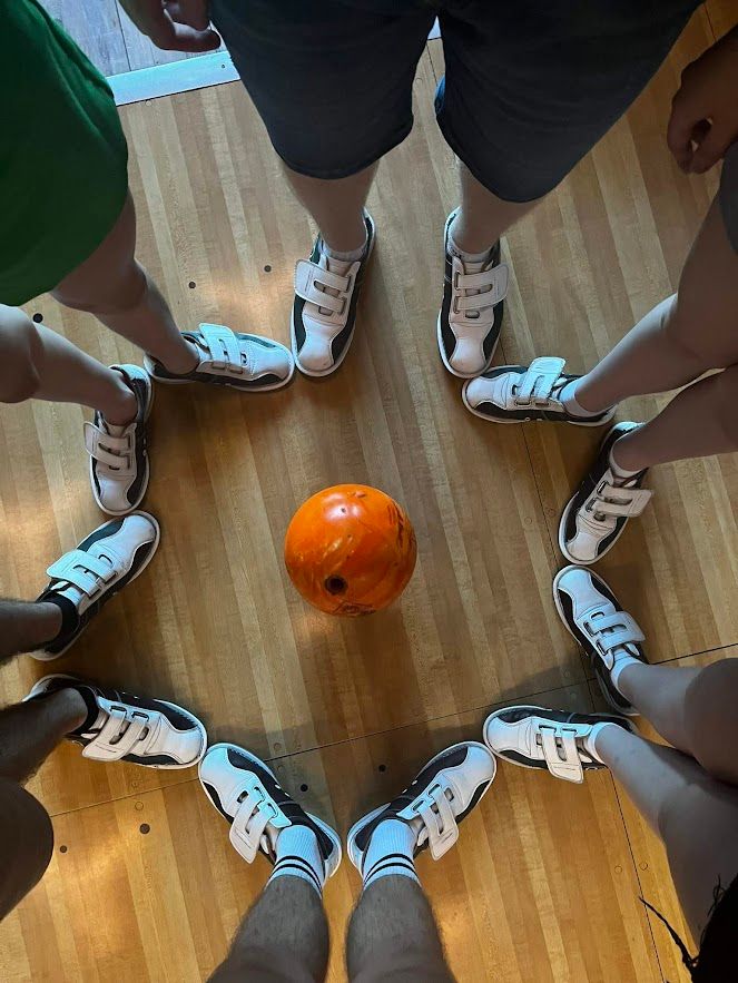 The bowling alley in Sofia where a rollercoaster of competition and fun took place