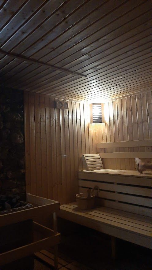 The spa and relaxation area at Bansko Hotel offering additional recreation during your stay