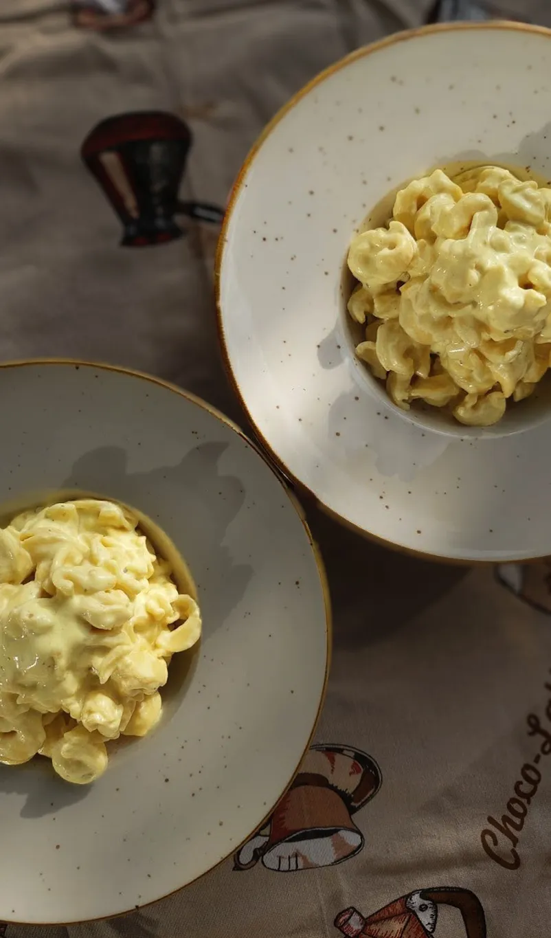 Three Cheese-Tortellini Recipe - A flavour to remember!