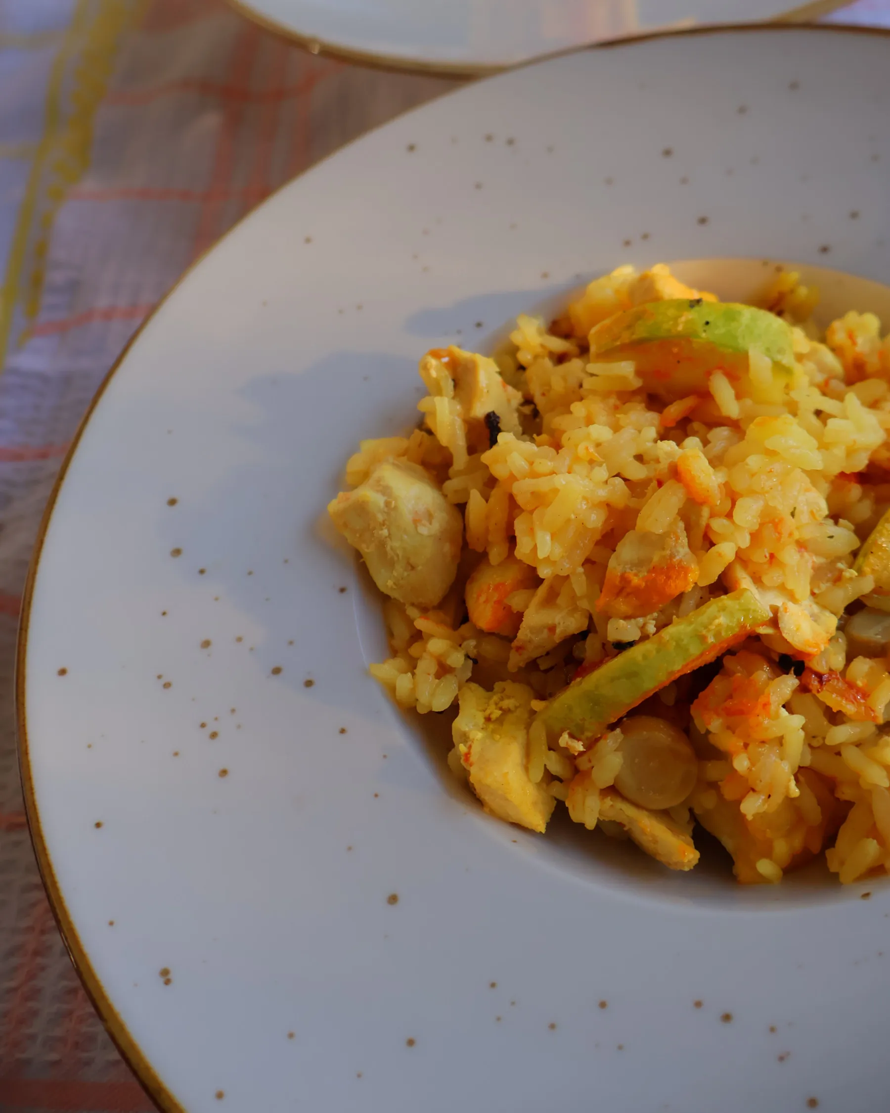 Rice, but in a Summer Way