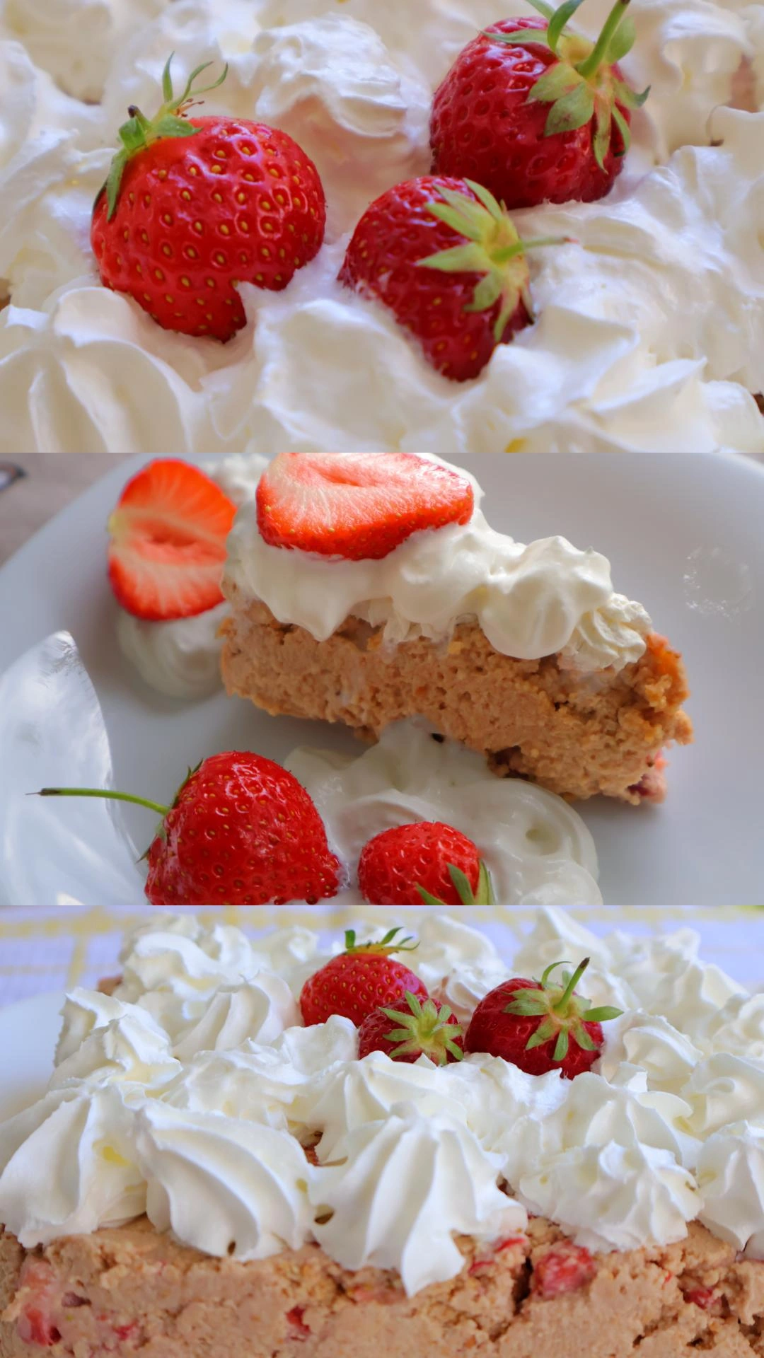 The Easiest Summer Strawberry Dessert in Just 5 Minutes!