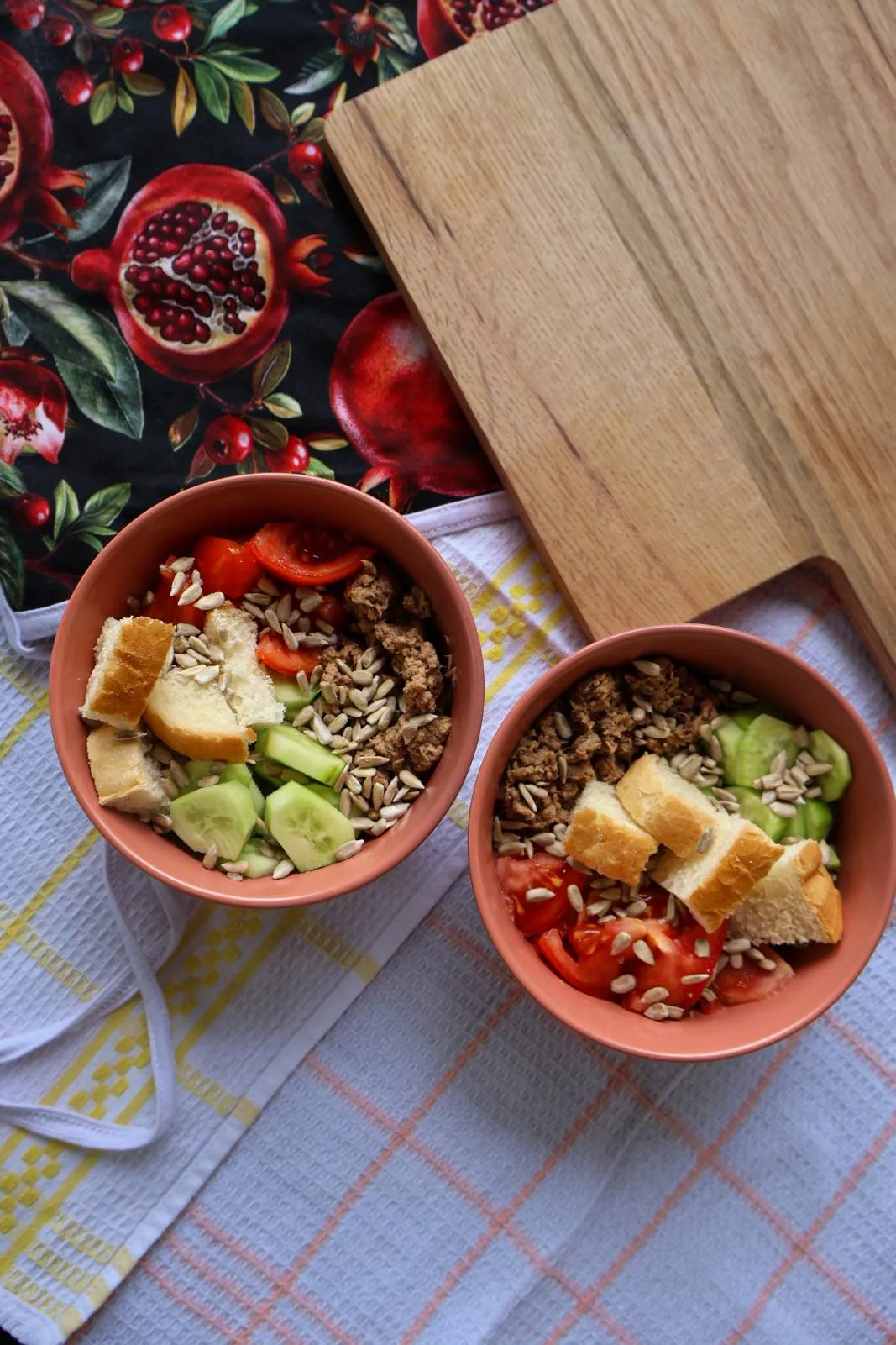 Easy Summer Breakfast in 5 minutes