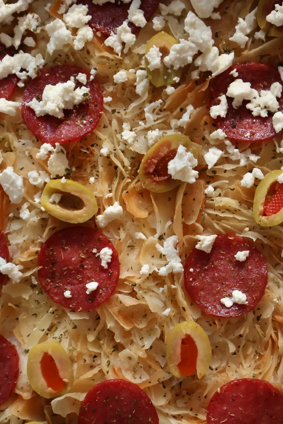 Yufka Pizza — Pizza Flavour in 30 Minutes, No Dough