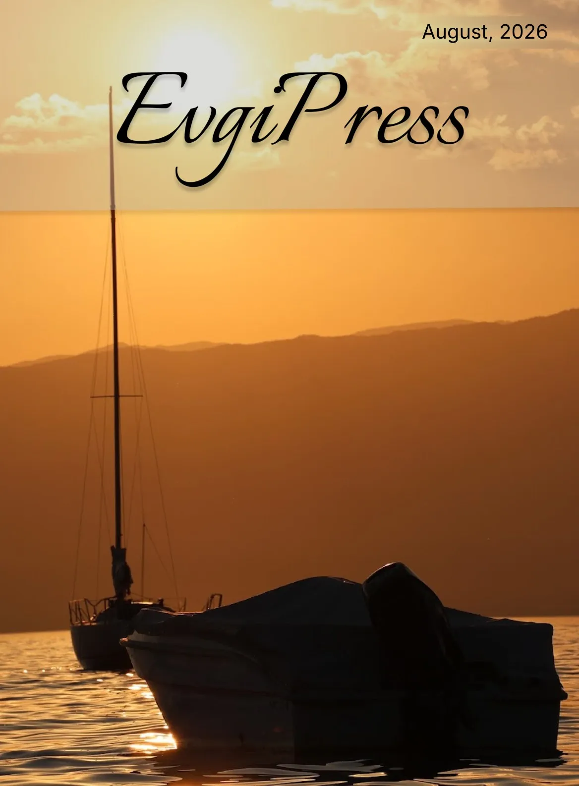 EvgiPress August 2026