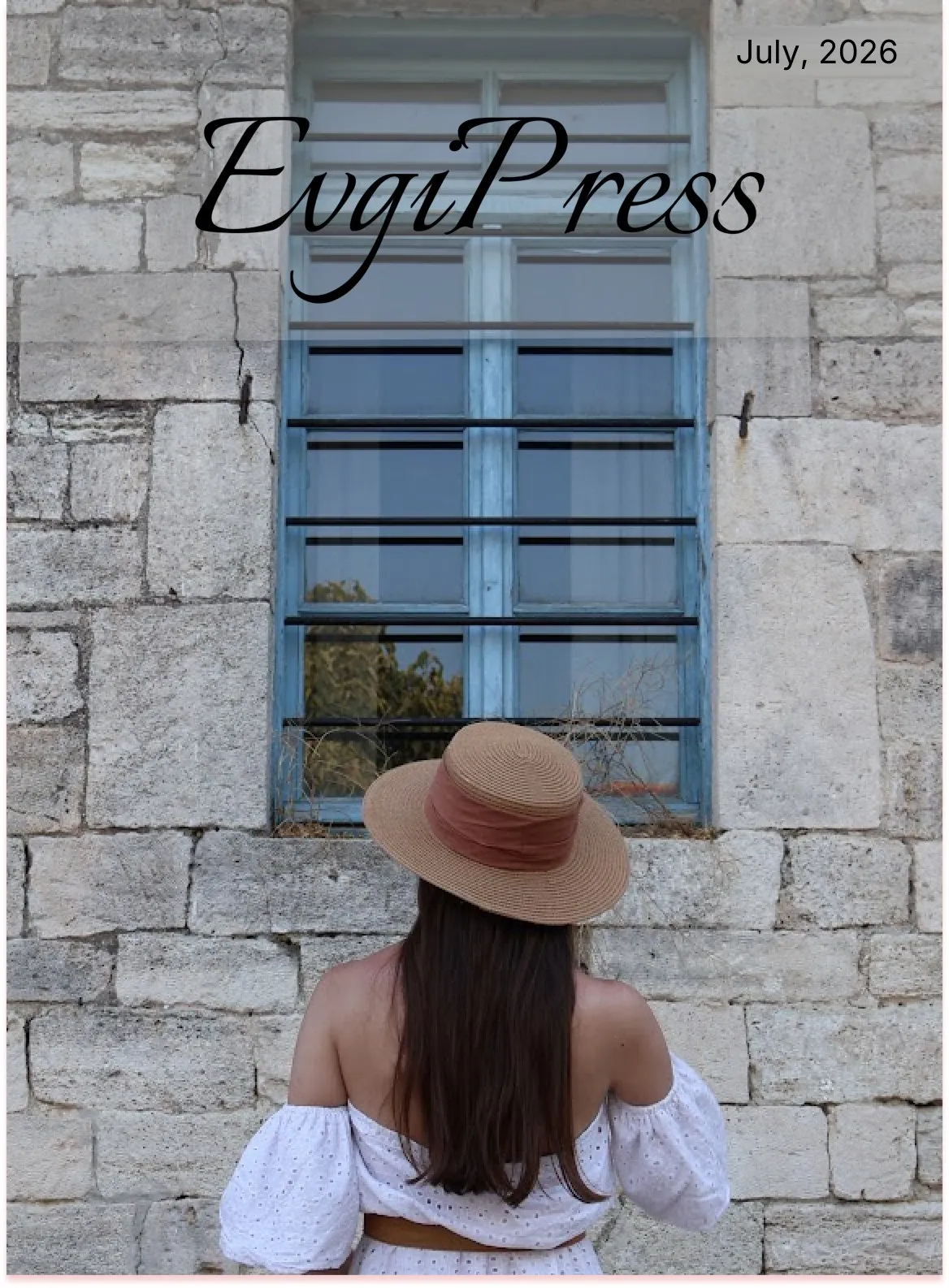 EvgiPress July 2026